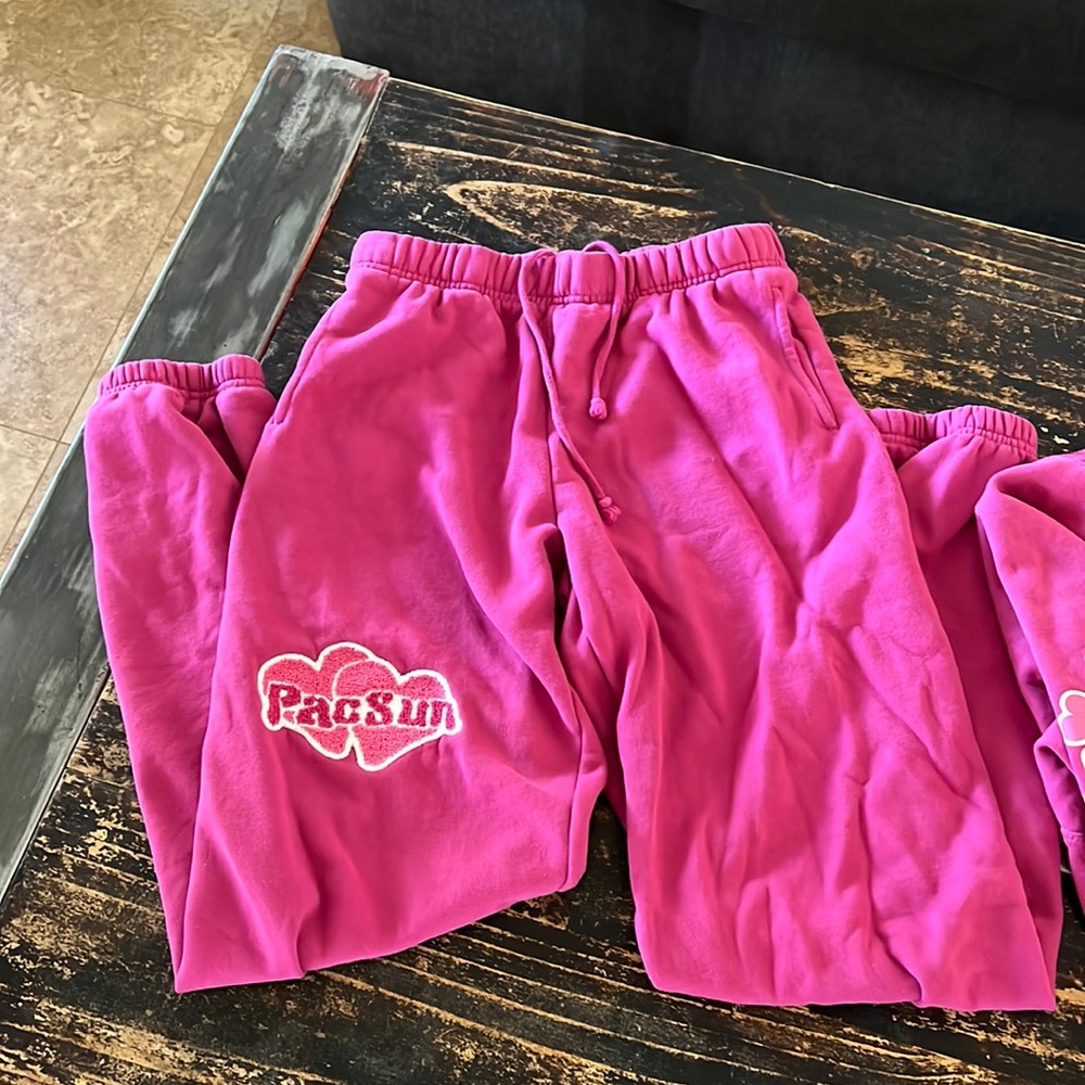 PacSun Sweat set.